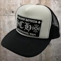 2024年最新】chrome hearts fuck capの人気アイテム - メルカリ