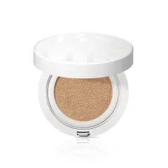 【新着商品】ベースメイク 毛穴 日焼け防止 カバー力 韓国コスメ SPF40 乾燥 保湿 うるおい PA++ 美容液成分配合 ツヤ肌 (#21 透明 ＜ファンデーション＞ グロークッション ナチュラルベージュ（リニューアル）) フルカバー ByUR（バイユア）