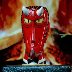 ☆Tiki Farm ティキ ファーム マグ ROCK-O-BETTY MUG