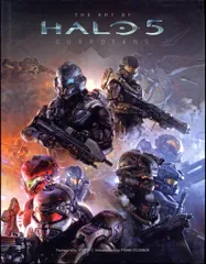 EGMONT XboxONE THE ART OF HALO5 GUARDIANS