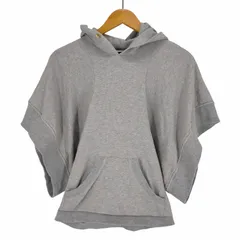ステラマッカートニー STELLA McCARTNEY ワイドスリーブジップアップパーカー レディース import：XS のサムネイル