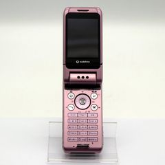 Vodafone ボーダフォン V502T PINK ピンク ガラケ Vodafone ボーダフォン V502T PINK ピンク ガラケ Vodafone