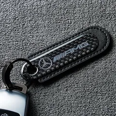 メルセデスベンツ AMG キーリング カーボン製 香水セット