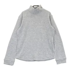 サイズ：03 ROCK DUDE ロックデュード  ハイネック長袖起毛Tシャツ  グレー系 [240101495835] ゴルフウェア メンズ ストストのサムネイル