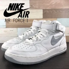 NIKE AIR FORCE 1 MID 28cm U10410
