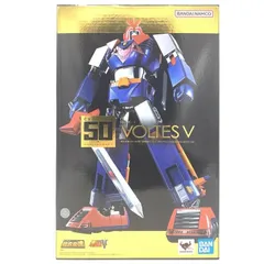 【部品欠品あり】超合金魂　ボルテスV GX-31 Amazon.co.jp: TAMASHII NATIONS 超合金魂 GX-31 ボルテスV : ホビー
