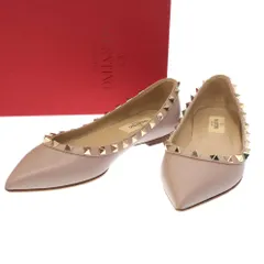 2025年最新】VALENTINO レディース フラットシューズ・バレエ