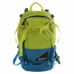 【未使用】OLD BURTON 90s バックパック Y2K イエロー BURTON - 90s 00s Y2K BURTON スノーボードバックパック