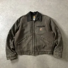Carhartt デトロイトジャケット25ss グレー 1月25日(土)発売アイテム