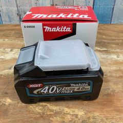 ★マキタ(makita) リチウムイオンバッテリー 40Vmax/4.0Ah BL4040 店頭展示品【柏店】のサムネイル