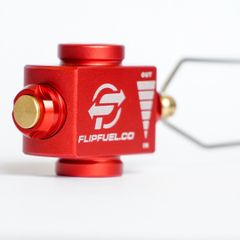 FlipFuel® Fuel Transfer Device★ガス缶アダプター★