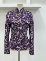 2025年最新】Etro レディース テーラードジャケットの人気
