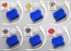 【中古】おもちゃ 全6種セット 「BEYBLADE X カプセルシューター3」