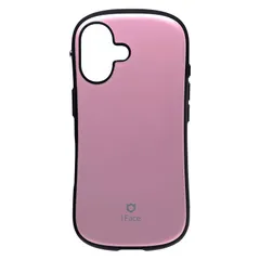 iFace MagSafe 対応 First Class Metallic iPhone 16 ケース MagSynq (ピンクソルベ)【アイフェイス アイフォン16 用 iphone16 カバー 耐衝撃 マグネット搭載 マグセーフ対応 スマホケース スト 0のサムネイル