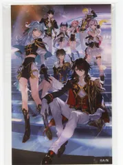 ANYCOLOR株式会社 NIJISANJI EN にじさんじフェス2025 OVERTURE Daytime/ランダムステッカー