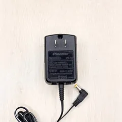 パイオニア VT-11 Pioneer 純正 ACアダプター アダプタ 電源アダプター 電話 電話機 子機 プラグ外径 5.0mm 60-6405-1447のサムネイル