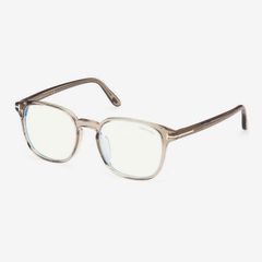 TOM FORD トムフォード TF6100-DB 020 ShinyGrey - メルカリ
