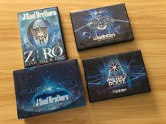 3代目J Soul Brothers CD DVD 4組セット - メルカリ