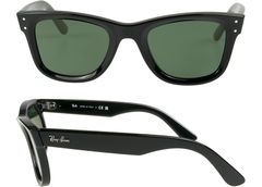 レイバン サングラス RBR0502S 6677VR 50サイズ ユニバーサルフィット RAYBAN WAYFARER REVERSE ウェイファーラー リバース