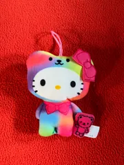 キティ　限定　キーホルダー