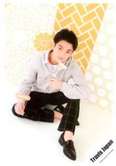 TravisJapan Greeting Photo ニューイヤーver 宮近海斗 公式写真 *1枚
