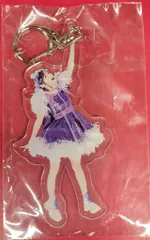 FRUITS ZIPPER 2nd ANNIVERSARY記念ラッフルくじ 仲川瑠夏 B賞 ぶら下がりアクリルキーホルダー