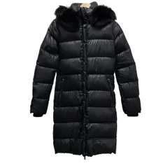 美品✨デュベティカ デネブ ロングダウンジャケット ブラック M 楽天市場】duvetica デネブ（カラーブラック）（レディース