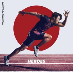 【新品未開封】HEROES (通常盤)  西川貴教 形式: CD