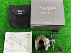 美品 23 SHIMANO アンタレスDCMD HG シマノ 右巻き - メルカリ