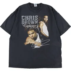 2024年最新】chris brown tシャツの人気アイテム - メルカリ