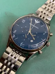 R6-6035 中古品エンポリオアルマーニ　AR-1942　ジャンク品