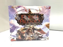 【未開封】Flesh and Blood】HEAVY HITTERS 1BOX  英語版【高松-55-0002】のサムネイル