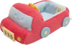 【中古】ぬいぐるみ くるま てのりぬいぐるみ すみっコぐらしコレクション おでかけレジャーシリーズ 「すみっコぐらし」