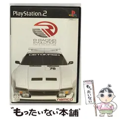 【中古】 R :RACING EVOLUTION [PS2] / ナムコ