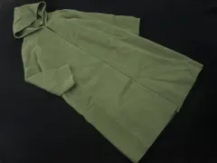 スタニングルアー ライト フーディ リバー コート size1/緑 ...
