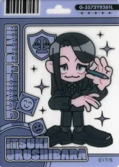 【中古】キャラカード 漆原伊月 「ジャンケットバンク 描き起こしクリアカードコレクション」