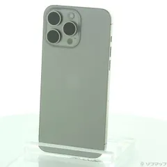 2025年最新】iPhone15PRO 128gb ナチュラルチタニウムの人気