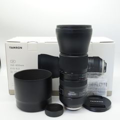 ■美品■ TAMRON 超望遠ズームレンズ SP 150-600mm F5-6.3 Di VC USD G2 ニコン用 フルサイズ対応 A022N