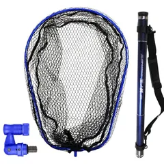 BLUE LARCAL 玉ノ柄 600 タモ 網付 釣具 中古 M9594027 楽天市場】BLUE LARCAL ランディング 3点セット 玉ノ柄500