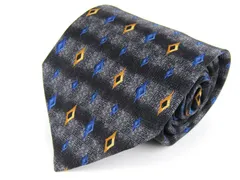 3037✨新品タグ付き✨マルチェロ ネクタイ 総柄 ブロックチェック FLiC ネクタイ メンズ 370種類から自由に選べる ナロータイ チェック柄