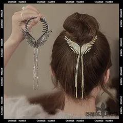 2024年最新】ツバサ ヘアクリップの人気アイテム - メルカリ