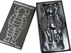 2023年最新】kaws what partyの人気アイテム - メルカリ