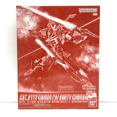 中古 BANDAI NAMCO | バンダイナムコ プラモデル 機動戦士ガンダムSEEDMSV フルメカニクスソードカラミティガンダム FULL MECHANICS 2024年製 プレミアムバンダイ限定 【714】 20240206105913_603_.jpg