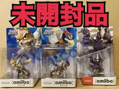 2024年最新】amiibo フォックスの人気アイテム - メルカリ