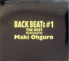 大黒摩季　CD Maki Ohguro BACK BEATS #1 直筆サイン 大黒摩季 CD Maki Ohguro BACK BEATS #1 直筆サイン 大黒摩季 CD