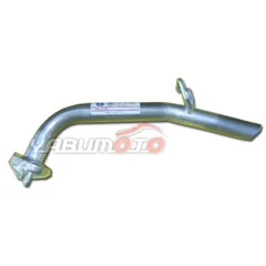 ムーブコンテL575sワンオフフルストレート中間パイプ ムーブコンテL575sワンオフフルストレート中間パイプ