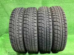 ★145/80R13★BRIDGSTONE VRX バリ山　2本　送料無料 ブリザック VRX2 2024年製造 ブリヂストン BLIZZAK（ブリザック