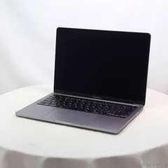 〔中古品〕 MacBook Pro 13.3-inch Mid-2020 MWP42J／A Core_i5 2.0GHz 16GB SSD512GB スペースグレイ 〔10.15 Catalina〕【198】