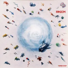 トンボコープ　CD サイン入りステッカー　セット トンボコープ CD サイン入りステッカー セット - メルカリ