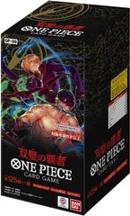 バンダイ (BANDAI) ONE PIECEカードゲーム 双璧の覇者【OP-06】(BOX)24パック入